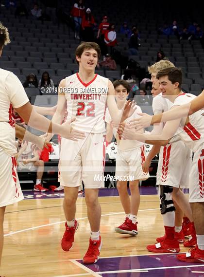 Thumbnail 1 in University vs La Jolla Country Day (CIF State D3 Final) photogallery.