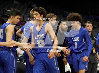 Thumbnail 2 in University vs La Jolla Country Day (CIF State D3 Final) photogallery.