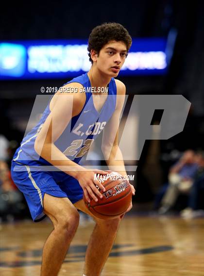 Thumbnail 1 in University vs La Jolla Country Day (CIF State D3 Final) photogallery.