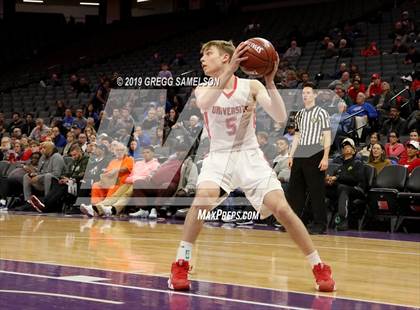 Thumbnail 2 in University vs La Jolla Country Day (CIF State D3 Final) photogallery.