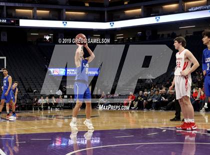 Thumbnail 2 in University vs La Jolla Country Day (CIF State D3 Final) photogallery.