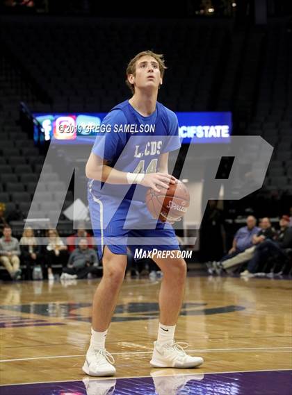 Thumbnail 2 in University vs La Jolla Country Day (CIF State D3 Final) photogallery.