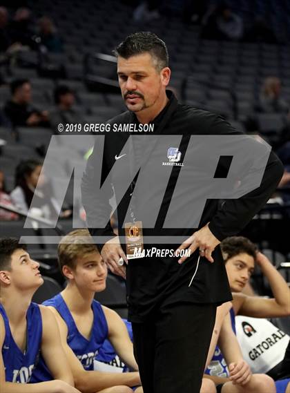 Thumbnail 2 in University vs La Jolla Country Day (CIF State D3 Final) photogallery.