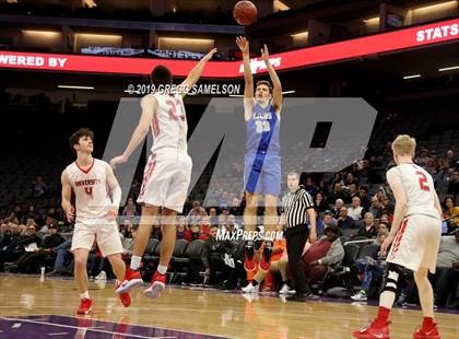 Thumbnail 3 in University vs La Jolla Country Day (CIF State D3 Final) photogallery.