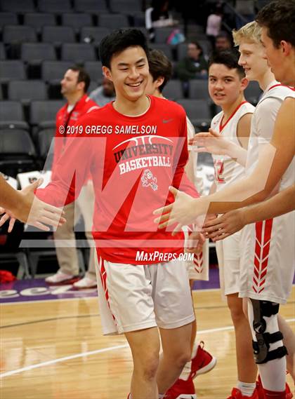 Thumbnail 3 in University vs La Jolla Country Day (CIF State D3 Final) photogallery.