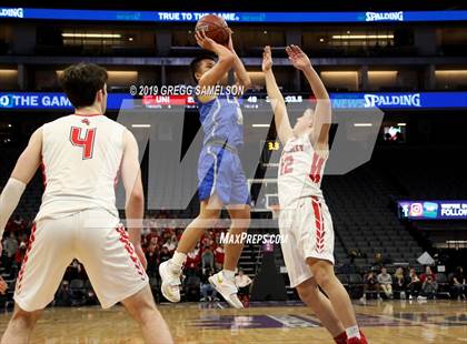 Thumbnail 1 in University vs La Jolla Country Day (CIF State D3 Final) photogallery.