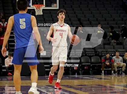 Thumbnail 2 in University vs La Jolla Country Day (CIF State D3 Final) photogallery.