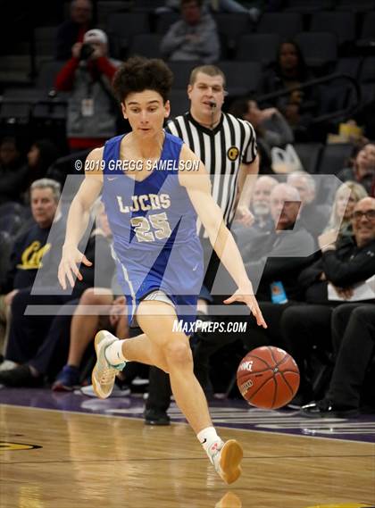 Thumbnail 3 in University vs La Jolla Country Day (CIF State D3 Final) photogallery.