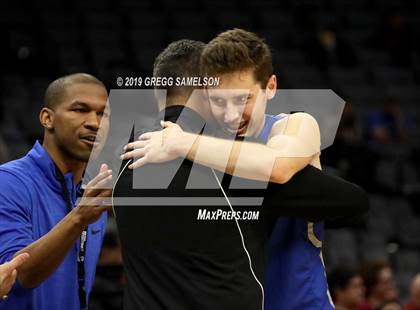 Thumbnail 2 in University vs La Jolla Country Day (CIF State D3 Final) photogallery.