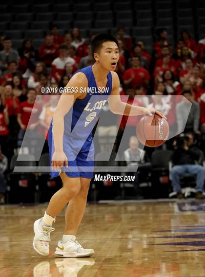 Thumbnail 1 in University vs La Jolla Country Day (CIF State D3 Final) photogallery.