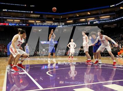 Thumbnail 3 in University vs La Jolla Country Day (CIF State D3 Final) photogallery.