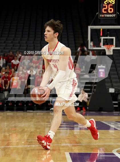 Thumbnail 1 in University vs La Jolla Country Day (CIF State D3 Final) photogallery.