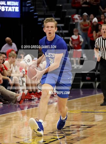 Thumbnail 1 in University vs La Jolla Country Day (CIF State D3 Final) photogallery.