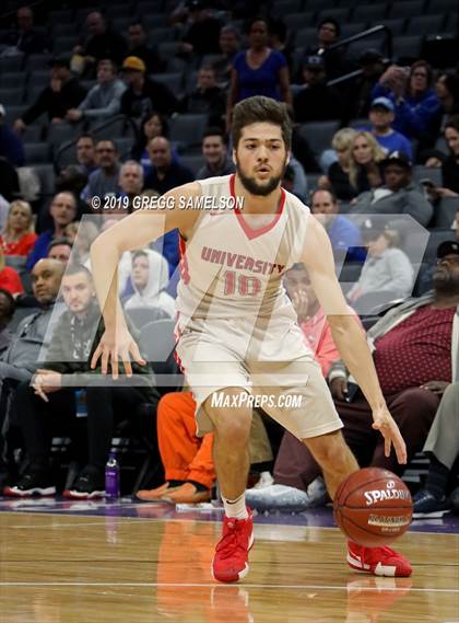 Thumbnail 2 in University vs La Jolla Country Day (CIF State D3 Final) photogallery.