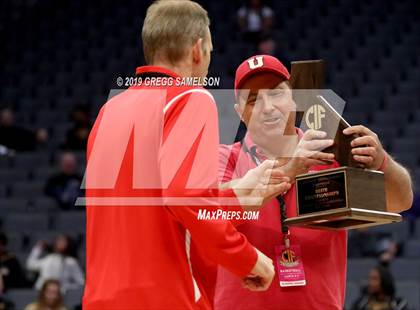 Thumbnail 3 in University vs La Jolla Country Day (CIF State D3 Final) photogallery.