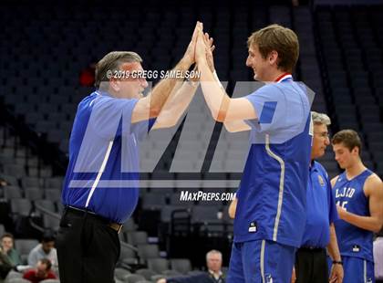 Thumbnail 1 in University vs La Jolla Country Day (CIF State D3 Final) photogallery.