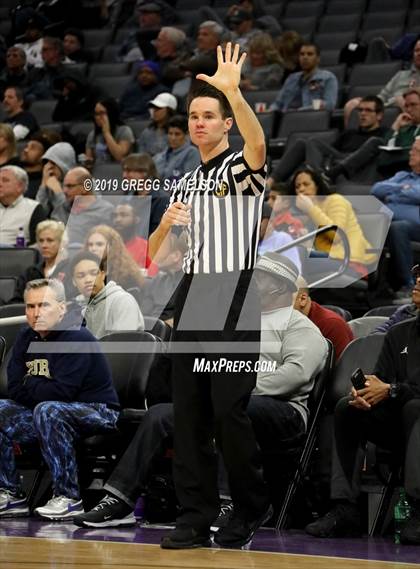 Thumbnail 1 in University vs La Jolla Country Day (CIF State D3 Final) photogallery.