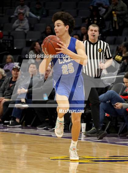Thumbnail 2 in University vs La Jolla Country Day (CIF State D3 Final) photogallery.
