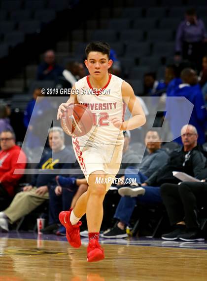 Thumbnail 2 in University vs La Jolla Country Day (CIF State D3 Final) photogallery.