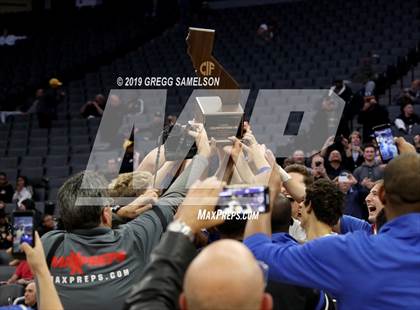 Thumbnail 2 in University vs La Jolla Country Day (CIF State D3 Final) photogallery.