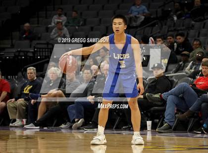 Thumbnail 1 in University vs La Jolla Country Day (CIF State D3 Final) photogallery.