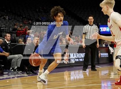 Thumbnail 1 in University vs La Jolla Country Day (CIF State D3 Final) photogallery.