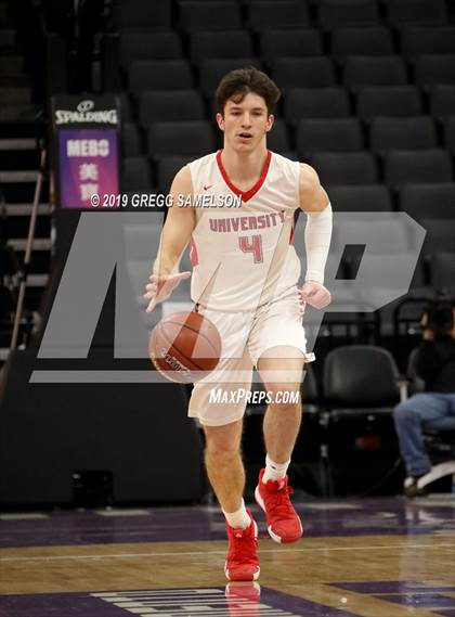 Thumbnail 2 in University vs La Jolla Country Day (CIF State D3 Final) photogallery.