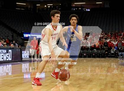 Thumbnail 3 in University vs La Jolla Country Day (CIF State D3 Final) photogallery.