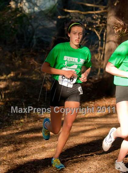 Thumbnail 3 in NYSHSAA Championships (Class AA and A Girls) photogallery.