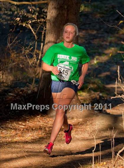 Thumbnail 2 in NYSHSAA Championships (Class AA and A Girls) photogallery.