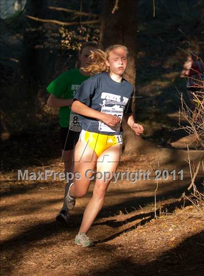 Thumbnail 2 in NYSHSAA Championships (Class AA and A Girls) photogallery.