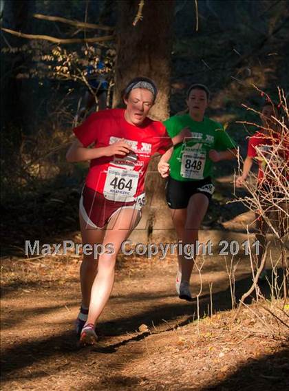 Thumbnail 2 in NYSHSAA Championships (Class AA and A Girls) photogallery.