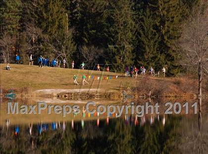 Thumbnail 2 in NYSHSAA Championships (Class AA and A Girls) photogallery.