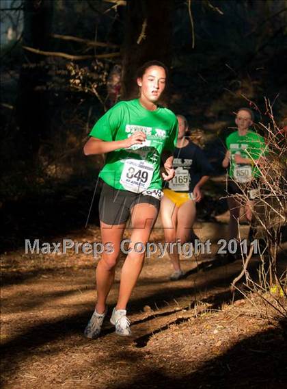 Thumbnail 1 in NYSHSAA Championships (Class AA and A Girls) photogallery.