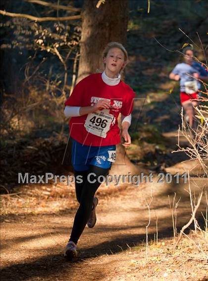 Thumbnail 2 in NYSHSAA Championships (Class AA and A Girls) photogallery.