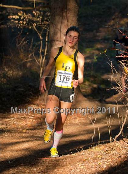 Thumbnail 2 in NYSHSAA Championships (Class AA and A Girls) photogallery.