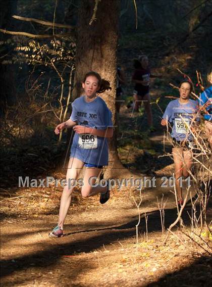 Thumbnail 2 in NYSHSAA Championships (Class AA and A Girls) photogallery.