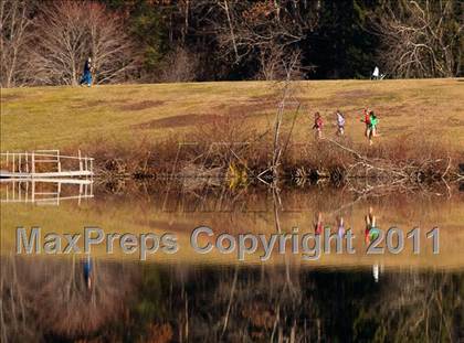Thumbnail 1 in NYSHSAA Championships (Class AA and A Girls) photogallery.