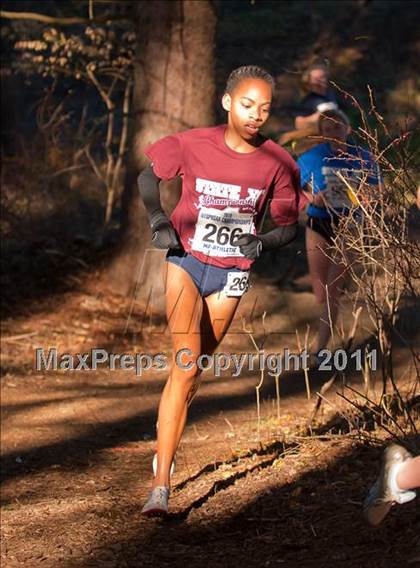 Thumbnail 2 in NYSHSAA Championships (Class AA and A Girls) photogallery.