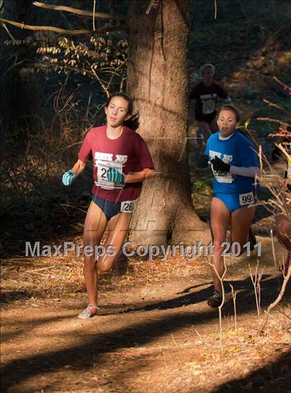 Thumbnail 2 in NYSHSAA Championships (Class AA and A Girls) photogallery.