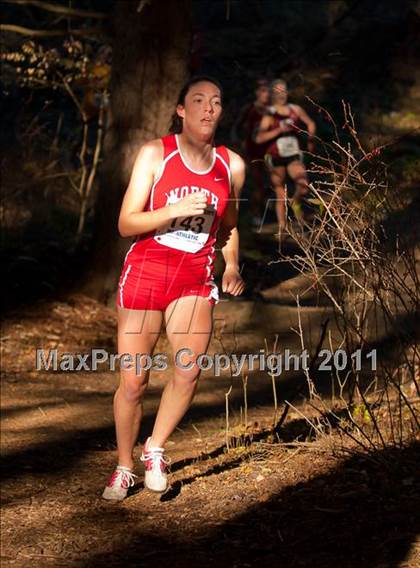 Thumbnail 3 in NYSHSAA Championships (Class AA and A Girls) photogallery.