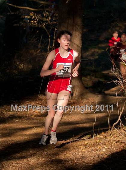 Thumbnail 2 in NYSHSAA Championships (Class AA and A Girls) photogallery.