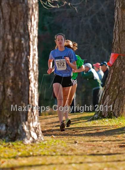 Thumbnail 2 in NYSHSAA Championships (Class AA and A Girls) photogallery.