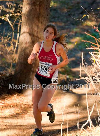 Thumbnail 1 in NYSHSAA Championships (Class AA and A Girls) photogallery.