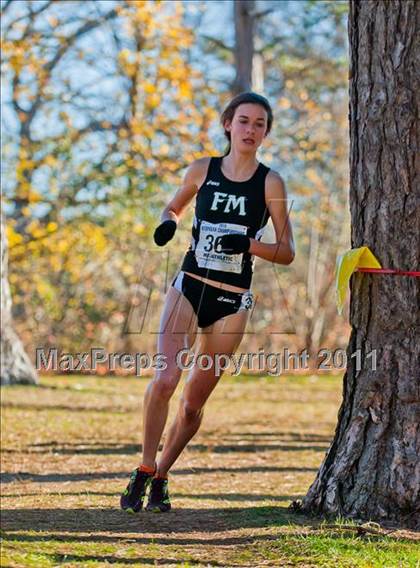 Thumbnail 1 in NYSHSAA Championships (Class AA and A Girls) photogallery.