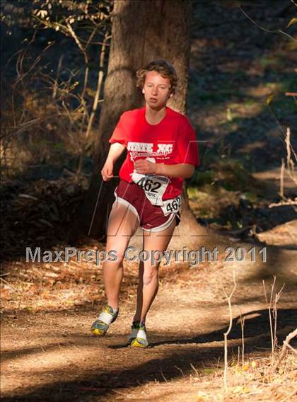 Thumbnail 1 in NYSHSAA Championships (Class AA and A Girls) photogallery.