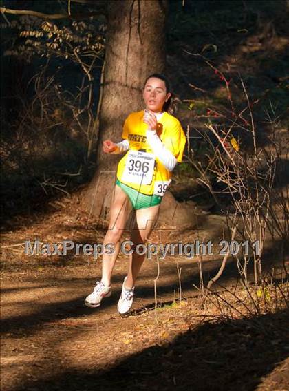 Thumbnail 2 in NYSHSAA Championships (Class AA and A Girls) photogallery.