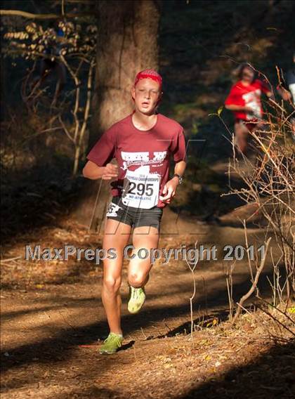 Thumbnail 3 in NYSHSAA Championships (Class AA and A Girls) photogallery.