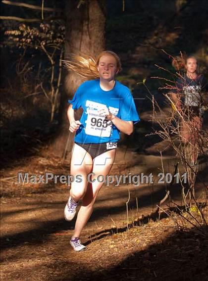 Thumbnail 3 in NYSHSAA Championships (Class AA and A Girls) photogallery.