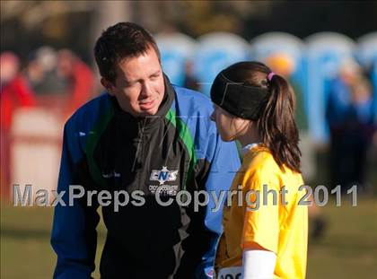 Thumbnail 3 in NYSHSAA Championships (Class AA and A Girls) photogallery.